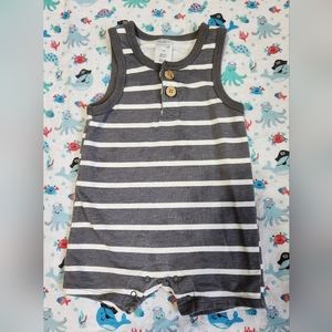 Boys romper